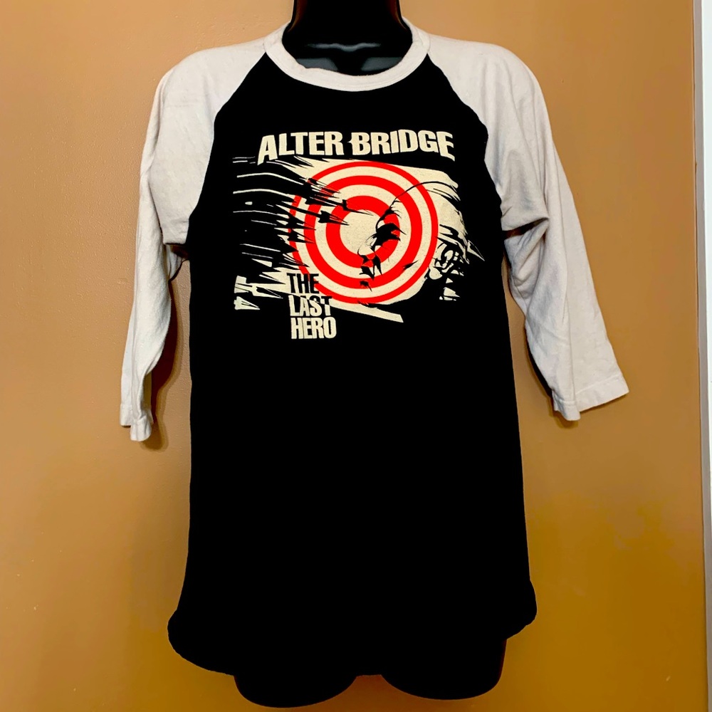 Vintage Alter bridge band, shirt, size sm woman’s *read discrimination*